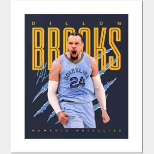 Dillon Brooks Posters and Art